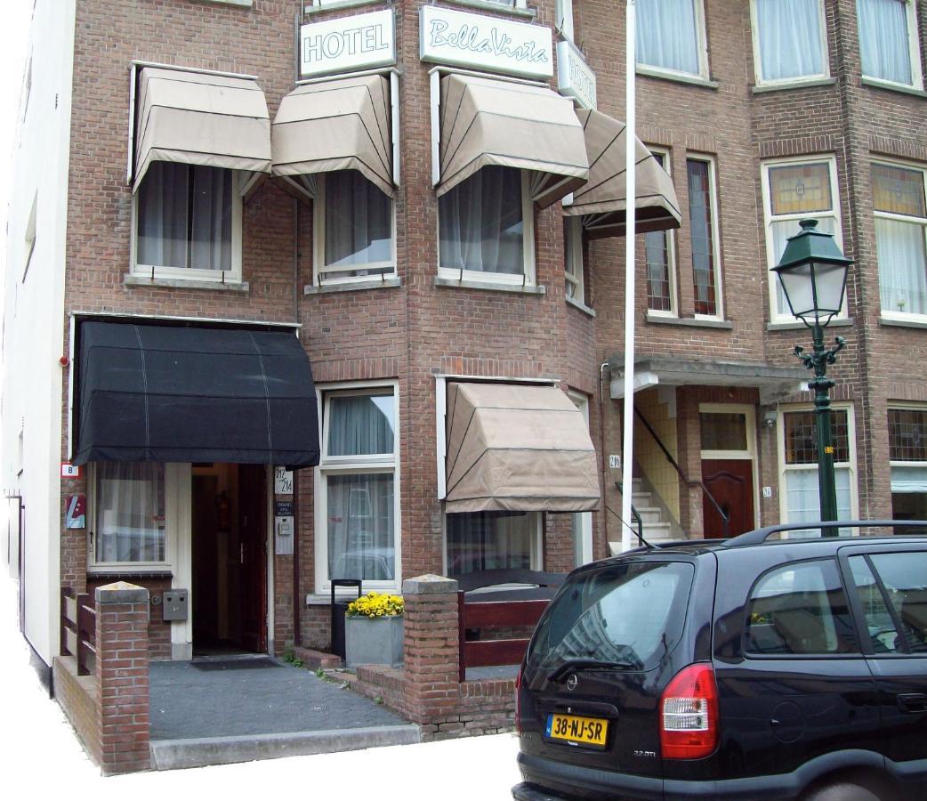 Hotel Poseidon Den Haag Exterior foto